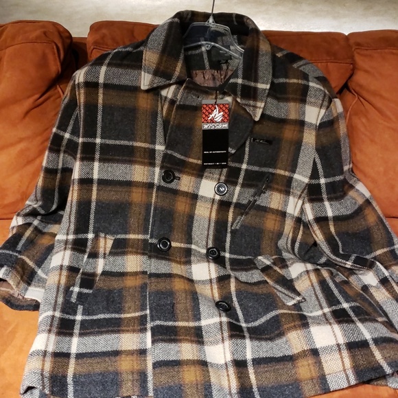 Al wissam | Jackets \u0026 Coats | Pea Coat 